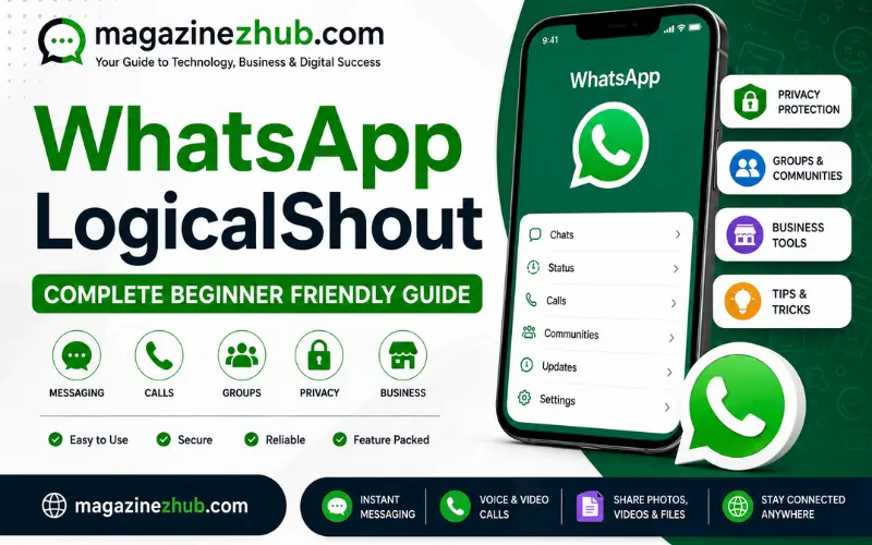 WhatsApp LogicalShout
