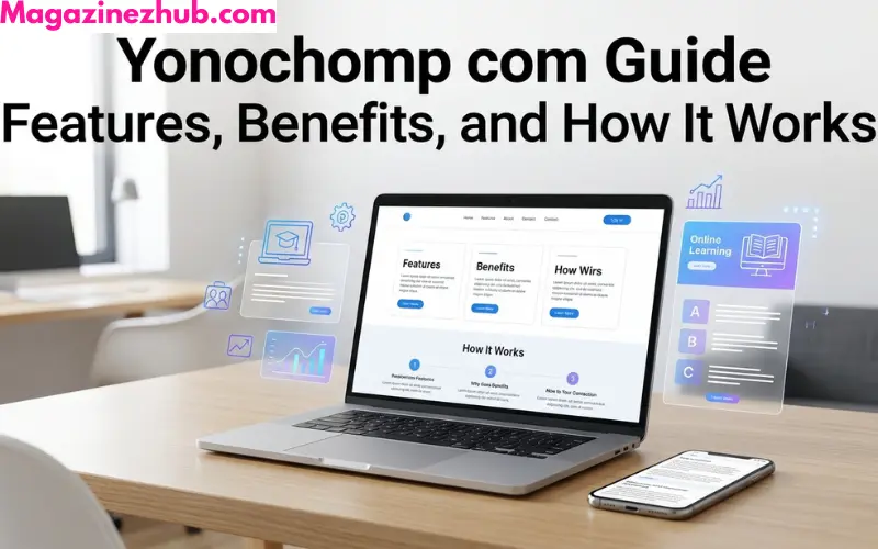 Yonochomp com