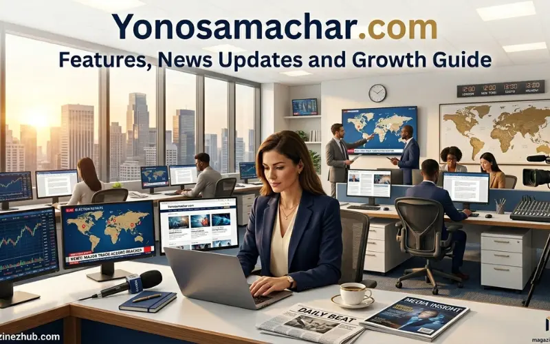Yonosamachar.com