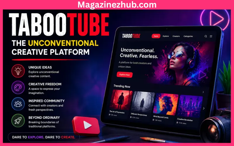 tabootube