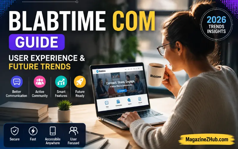 Blabtime Com