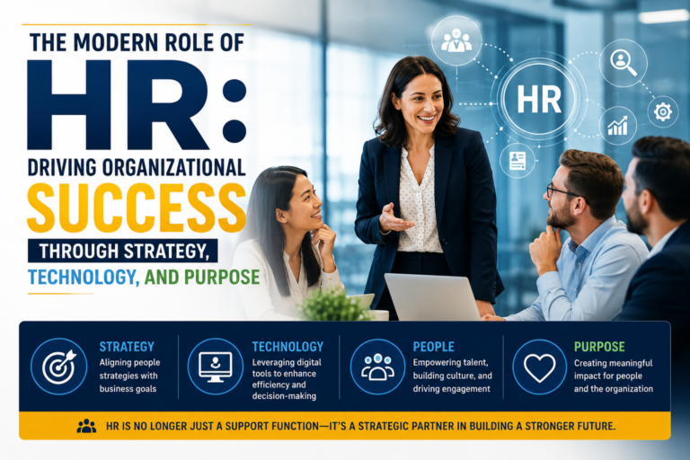 Modern Role of HR