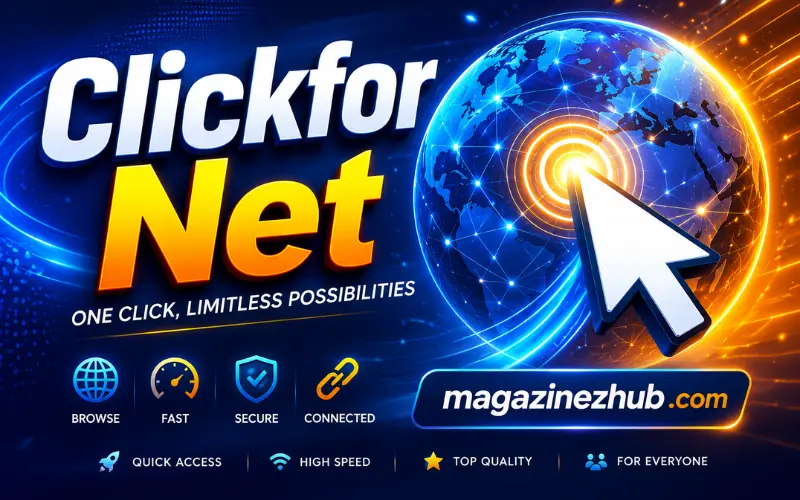 Clickfor Net