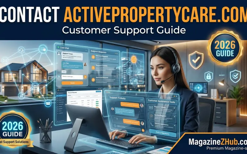 Contact ActivePropertyCare .com