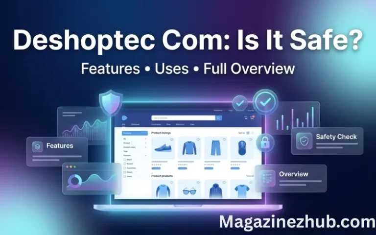 Deshoptec Com