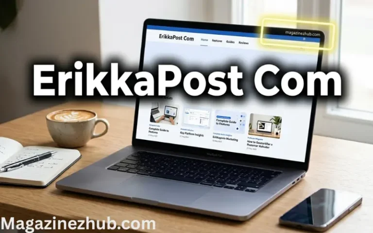 ErikkaPost Com