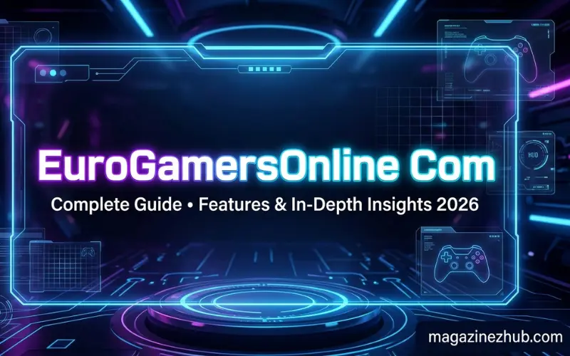 EuroGamersOnline Com