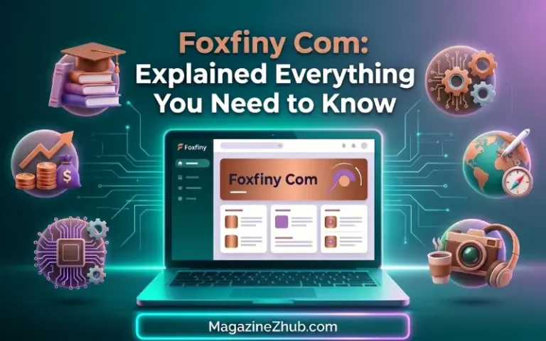 Foxfiny Com