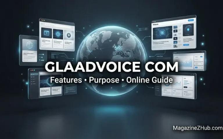 Glaadvoice Com