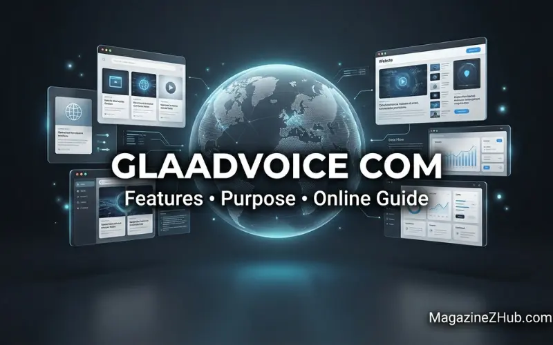 Glaadvoice Com