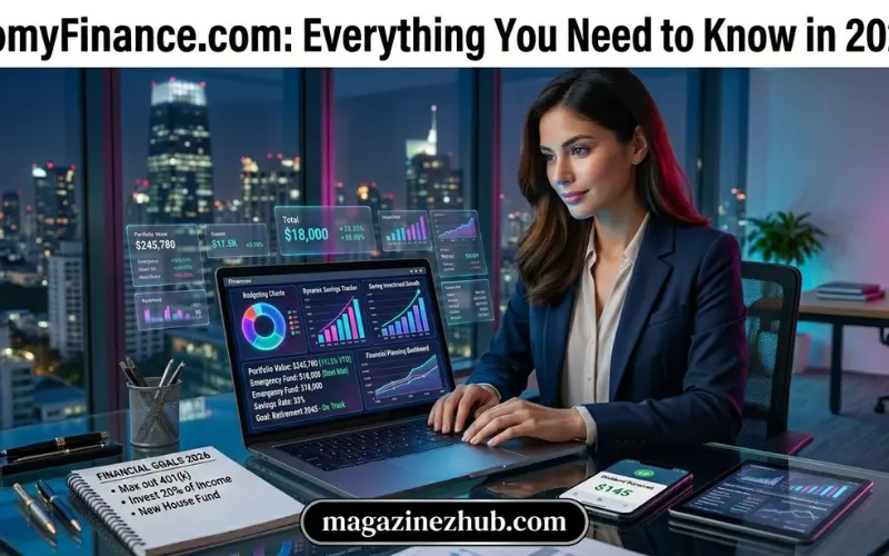 GomyFinance.com