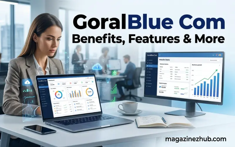 GoralBlue Com