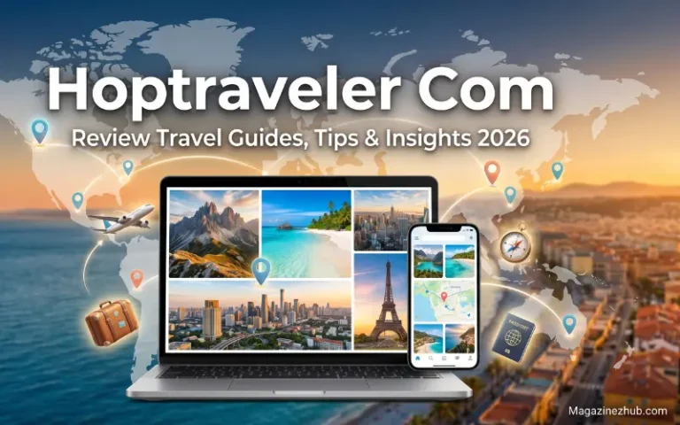 Hoptraveler Com