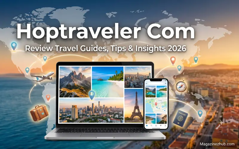 Hoptraveler Com