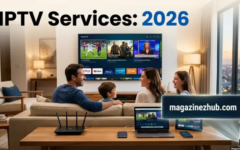 IPTV Services