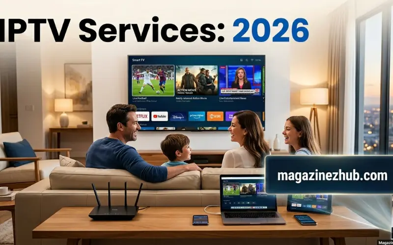 IPTV Services