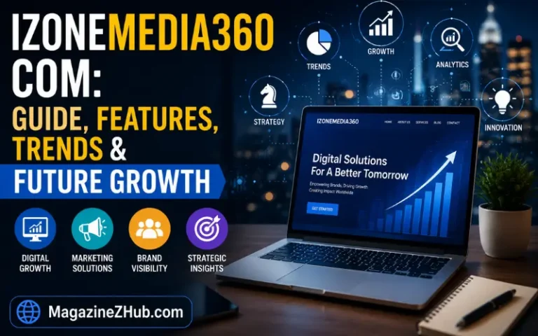 IZoneMedia360 Com