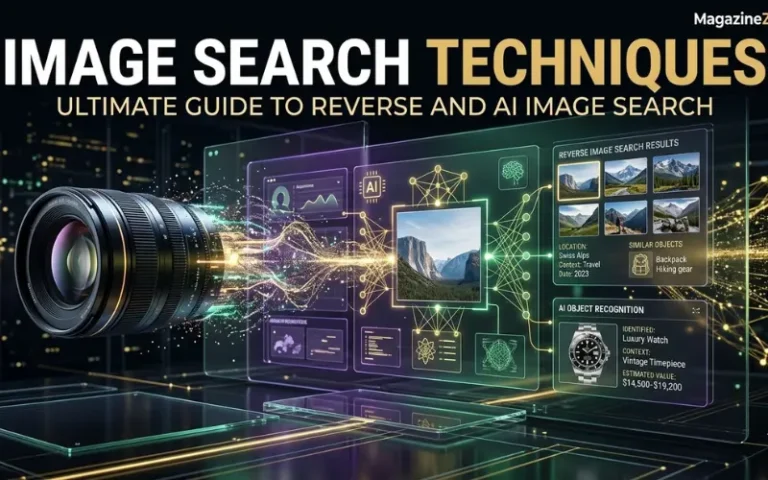 Image Search Techniques
