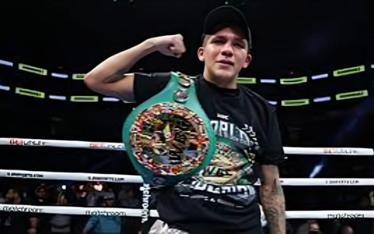 Jesse "Bam" Rodriguez: The Fighter Reshaping the Lower Weight Classes