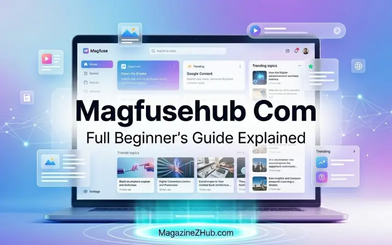 Magfusehub Com