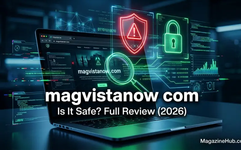 Magvistanow com