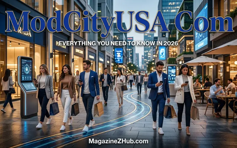 ModCityUSA Com