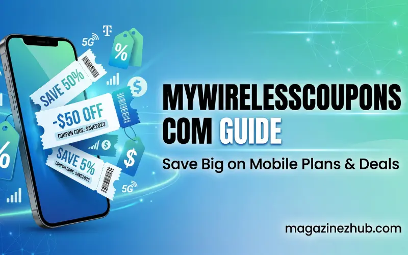 MyWirelessCoupons Com