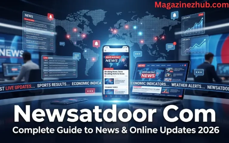 Newsatdoor Com