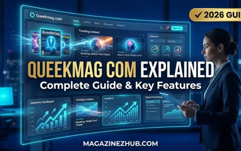 Queekmag Com