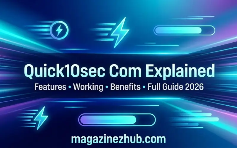 Quick10sec com