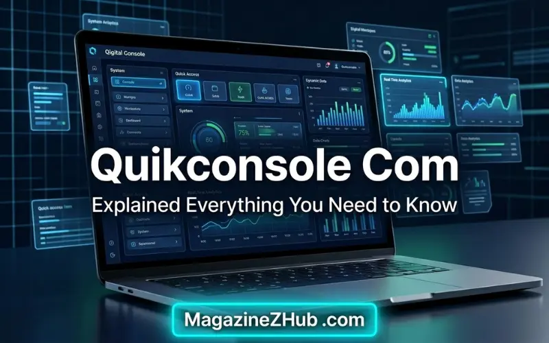 Quikconsole Com