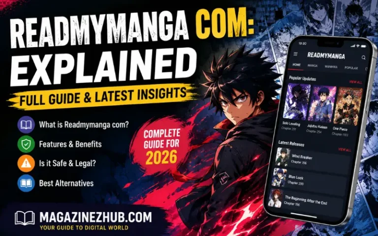 Readmymanga com