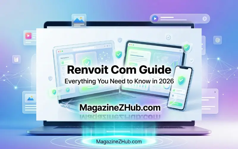 Renvoit Com