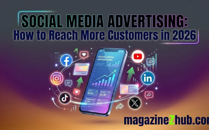 Social Media Advertising