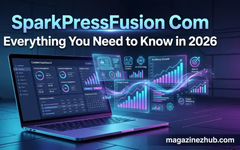 SparkPressFusion Com