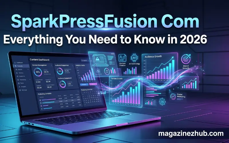 SparkPressFusion Com