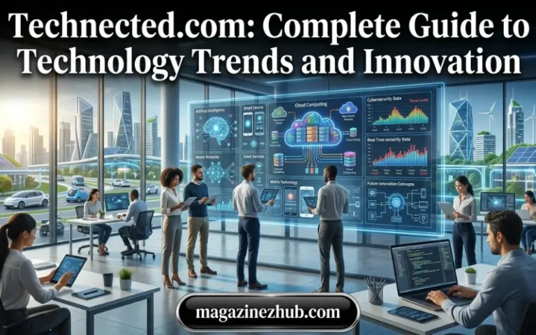 Technected.com