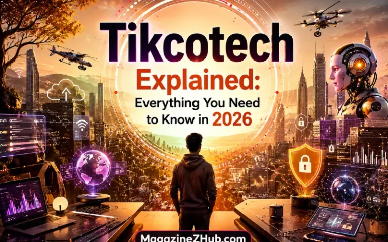Tikcotech