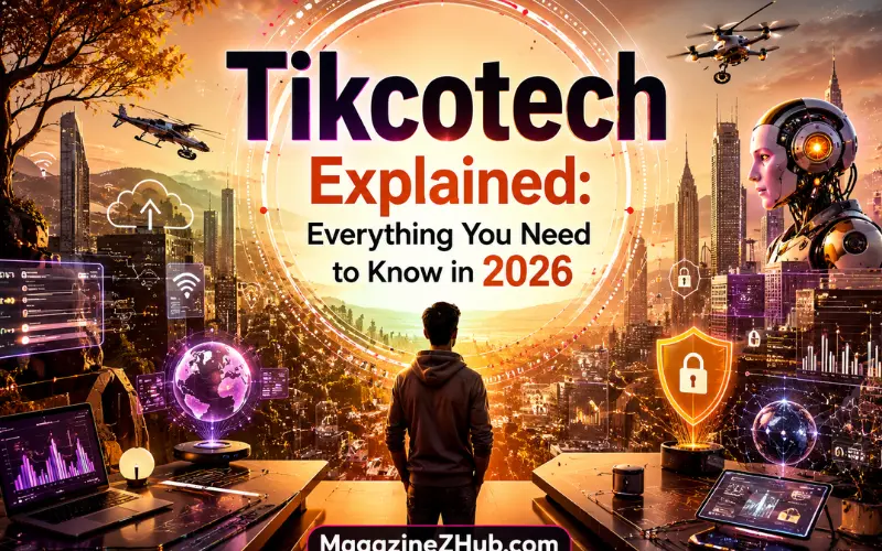 Tikcotech