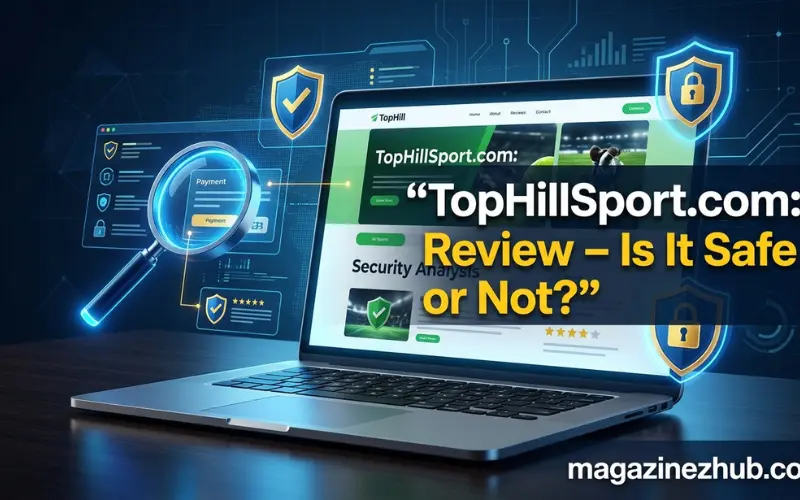 TopHillSport com