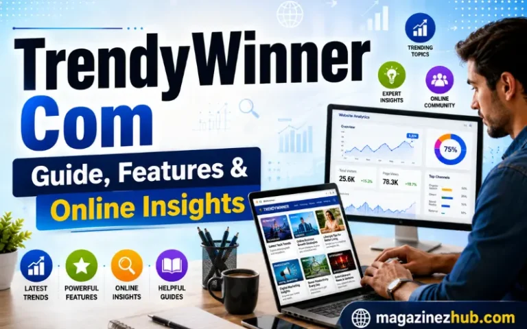 TrendyWinner Com