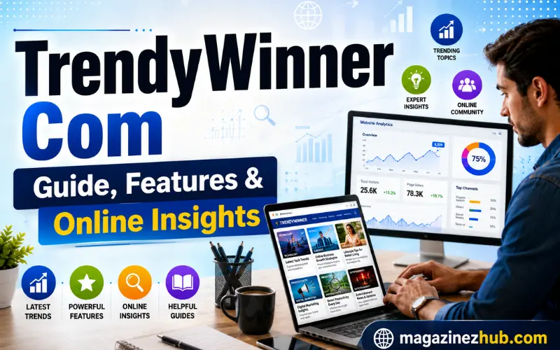 TrendyWinner Com