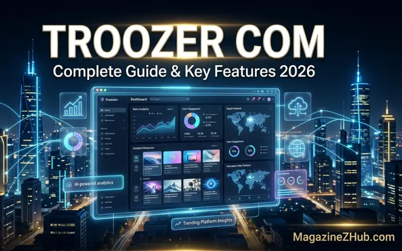 Troozer Com
