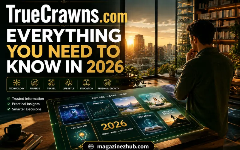 TrueCrawns.com