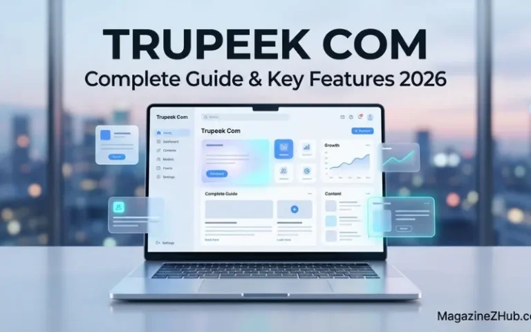 Trupeek Com