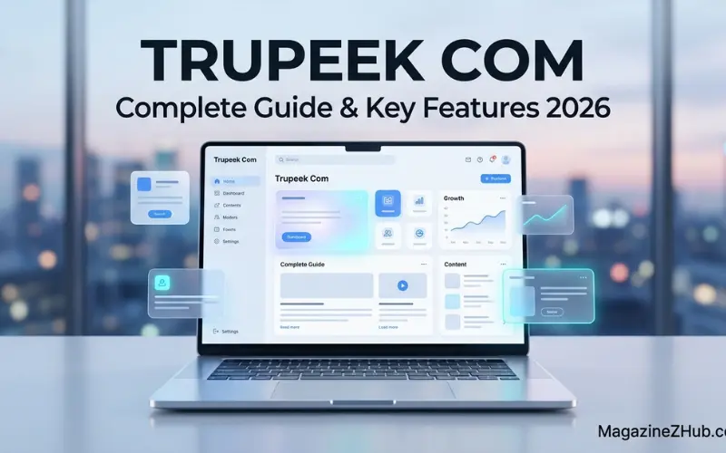 Trupeek Com