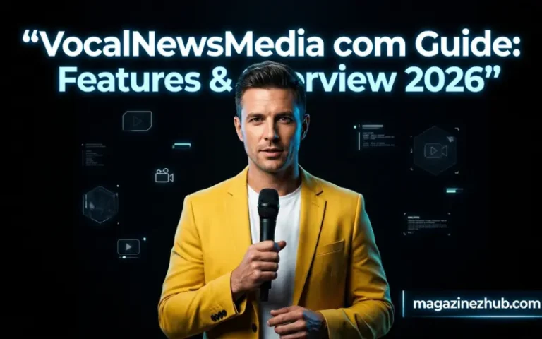 VocalNewsMedia com