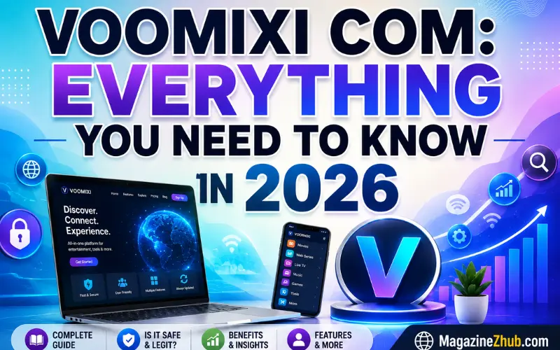Voomixi Com