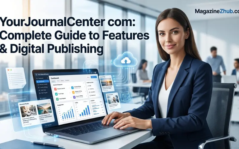 YourJournalCenter com