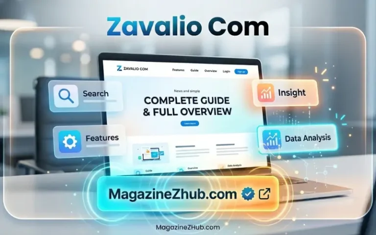 Zavalio Com